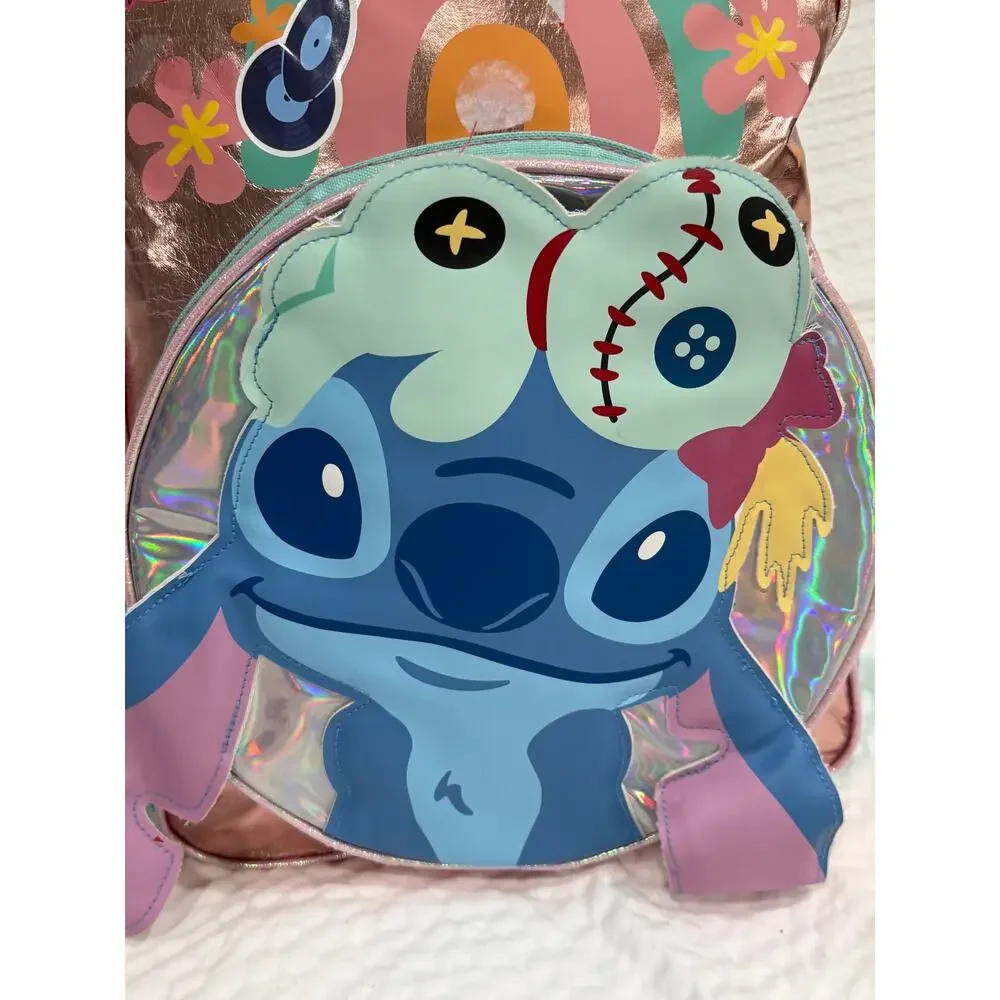 Disney Lilo & Stitch Scrump Aloha Backpack 16